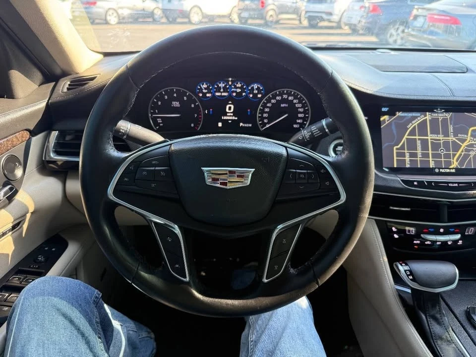 2016 Cadillac CT6 - Image 10 of 19