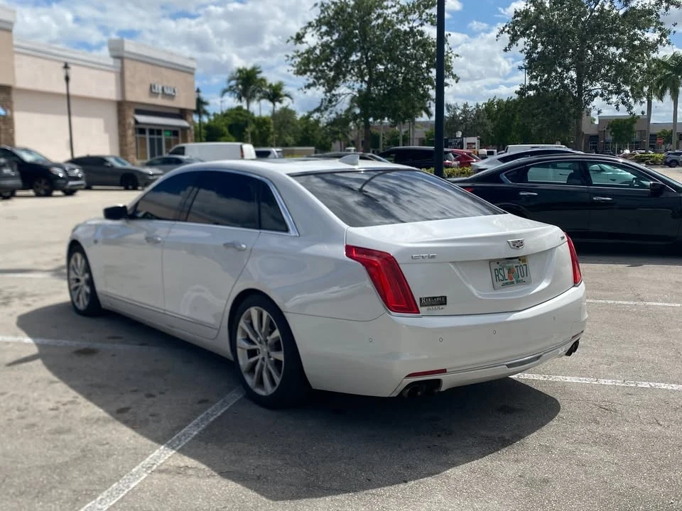 2016 Cadillac CT6 - Image 8 of 18