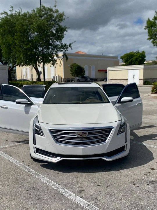 2016 Cadillac CT6 - Image 6 of 18
