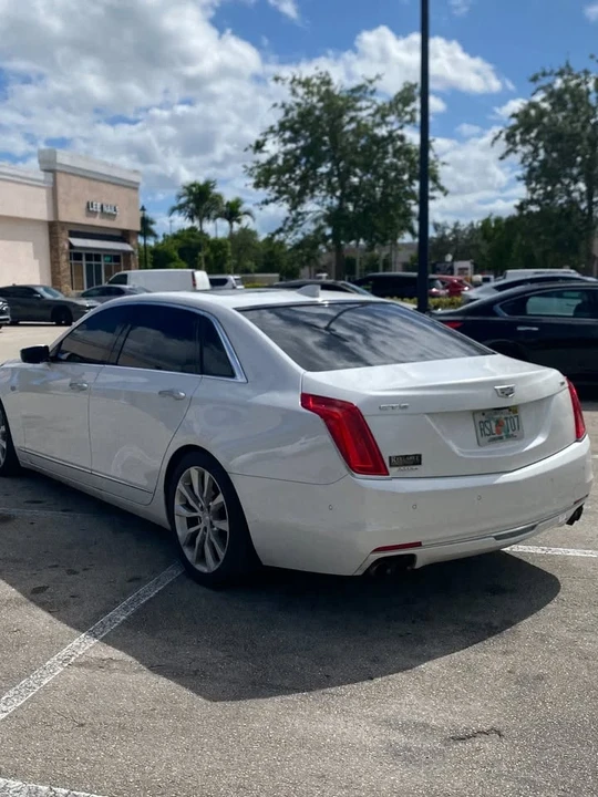 2016 Cadillac CT6 - Image 7 of 18