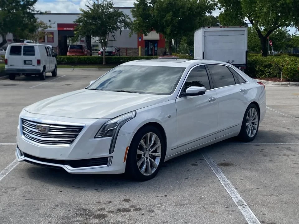 2016 Cadillac CT6 - Image 12 of 18