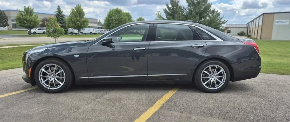 2016 Cadillac CT6 - Image 3 of 10