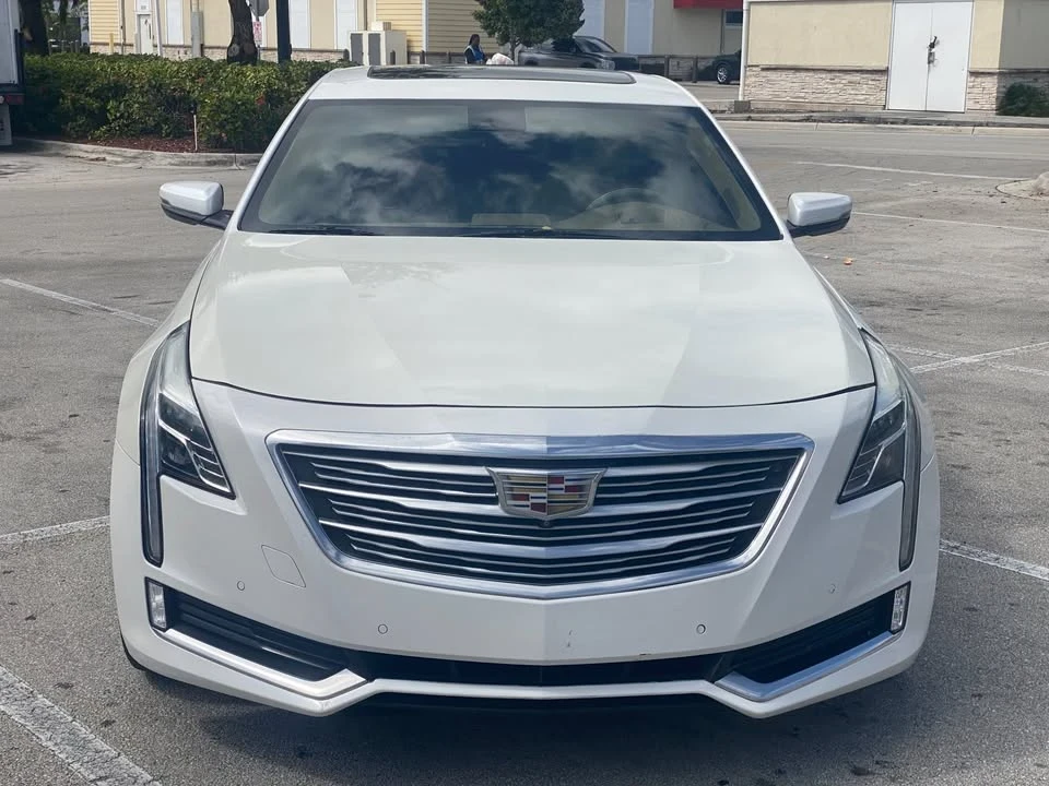 2016 Cadillac CT6 - Image 11 of 18