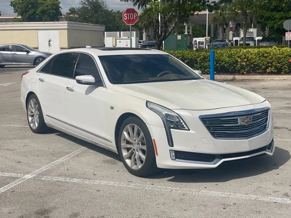2016 Cadillac CT6 - Image 10 of 18