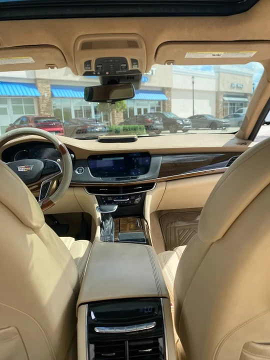 2016 Cadillac CT6 - Image 4 of 18