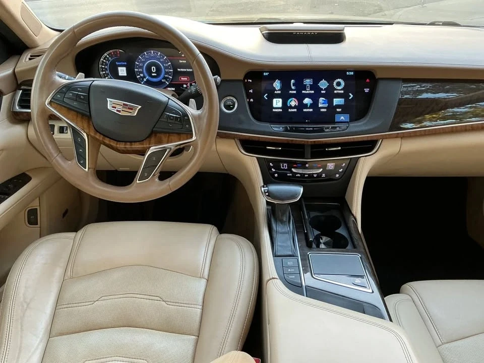 2016 Cadillac CT6 - Image 13 of 20