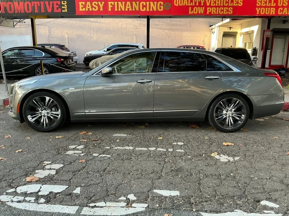 2016 Cadillac CT6 - Image 7 of 20