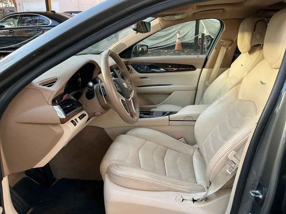 2016 Cadillac CT6 - Image 8 of 20