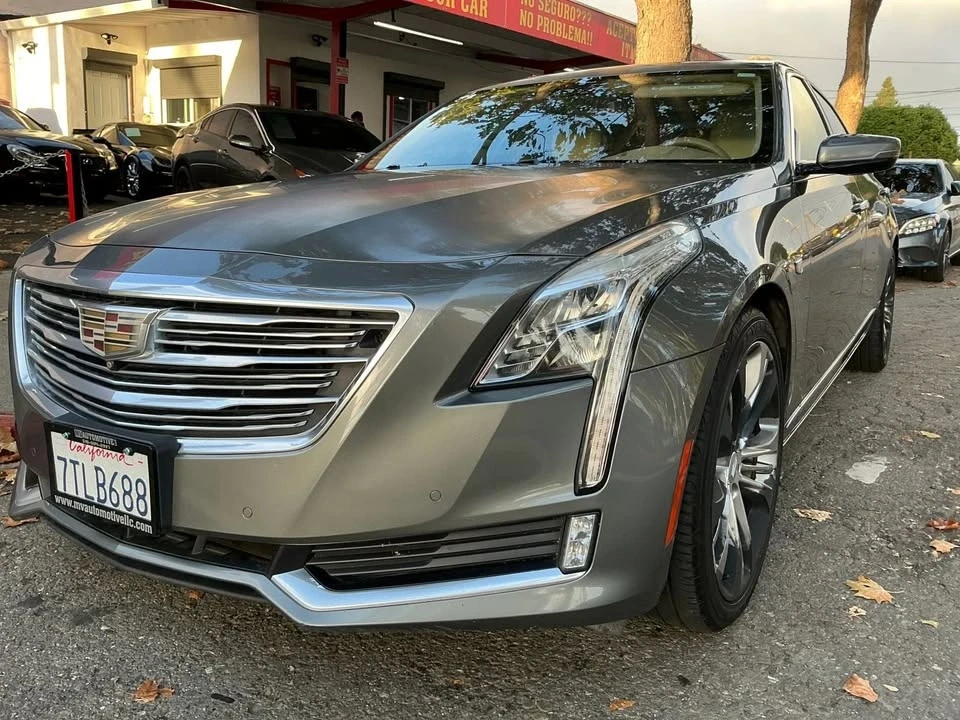 2016 Cadillac CT6 - Image 2 of 20