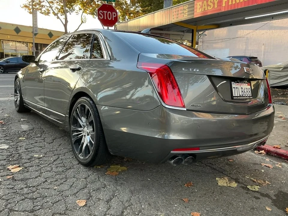 2016 Cadillac CT6 - Image 3 of 20