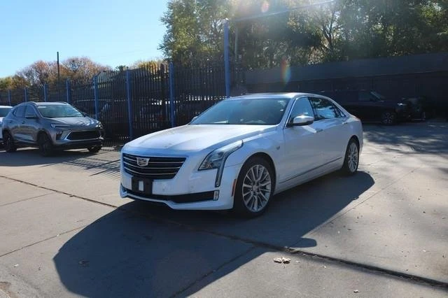 2016 Cadillac CT6 - Image 4 of 17