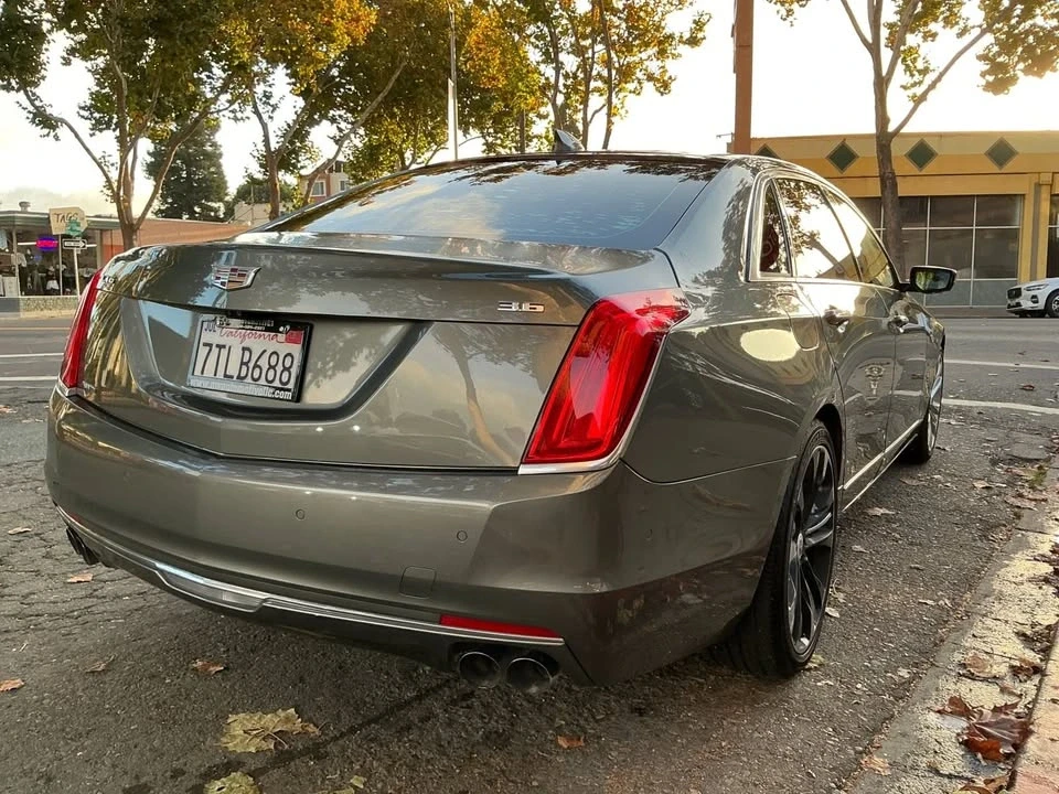 2016 Cadillac CT6 - Image 4 of 20
