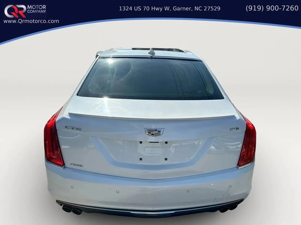 2016 Cadillac CT6 - Image 4 of 10