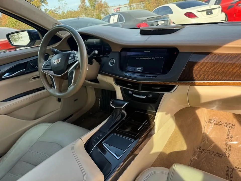 2016 Cadillac CT6 - Image 19 of 20