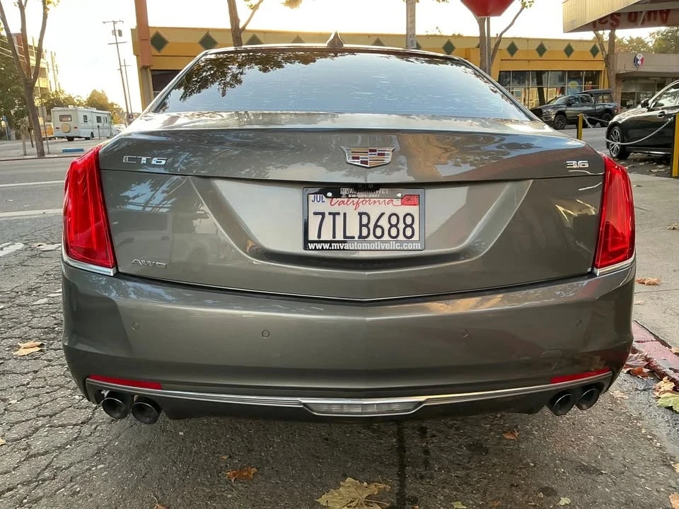 2016 Cadillac CT6 - Image 6 of 20