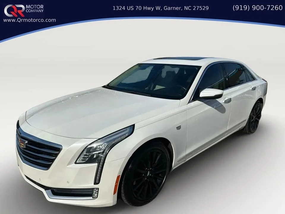 2016 Cadillac CT6 - Image 7 of 10