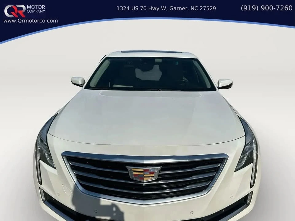 2016 Cadillac CT6 - Image 8 of 10