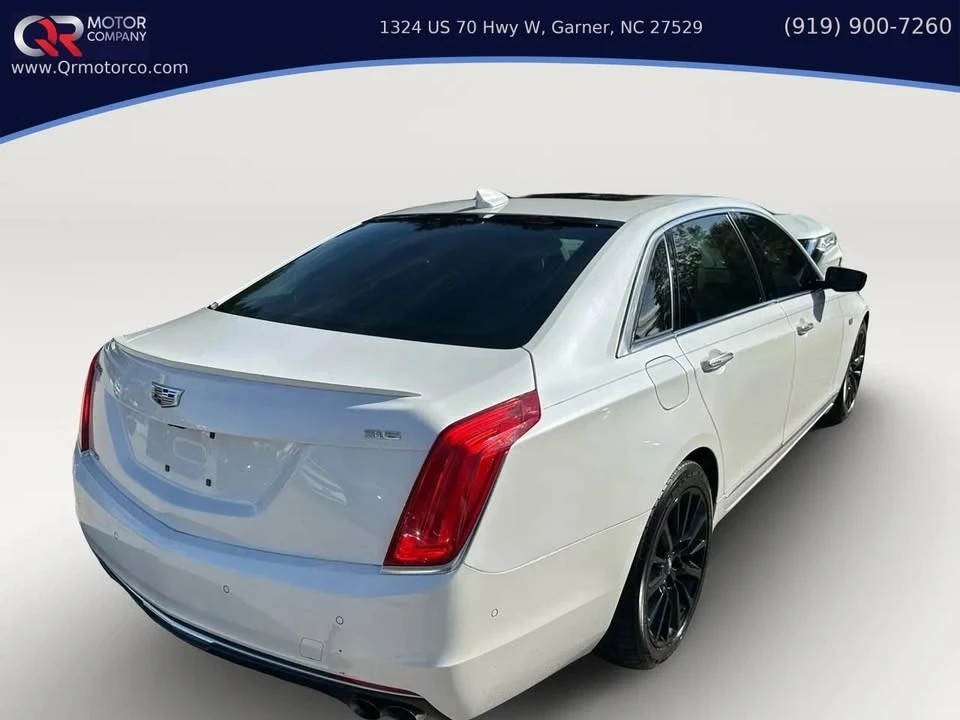 2016 Cadillac CT6 - Image 3 of 10