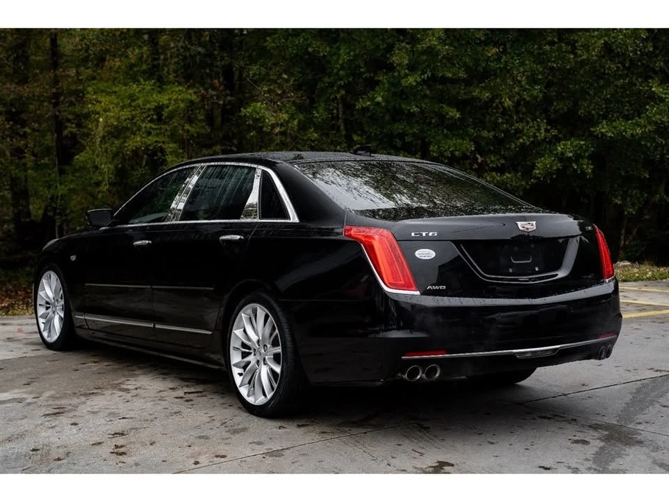 2016 Cadillac CT6 - Image 8 of 14