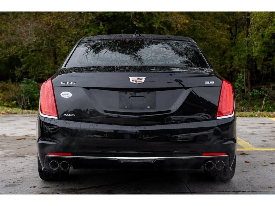 2016 Cadillac CT6 - Image 7 of 14