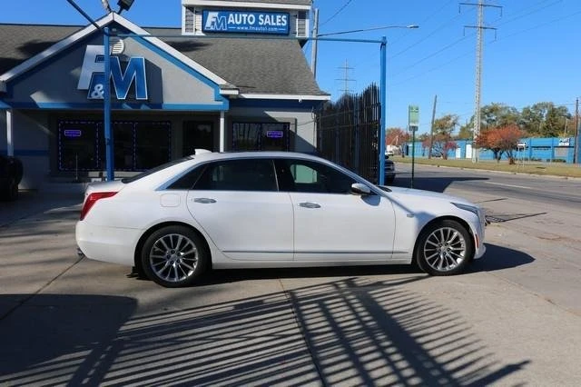 2016 Cadillac CT6 - Image 2 of 17