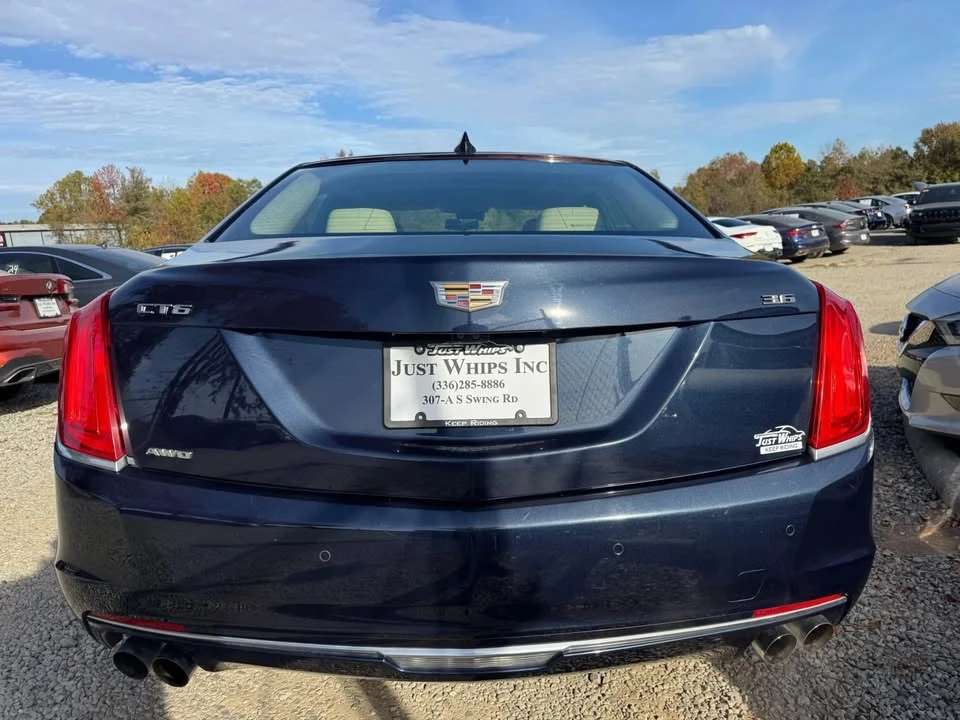 2016 Cadillac CT6 - Image 4 of 20