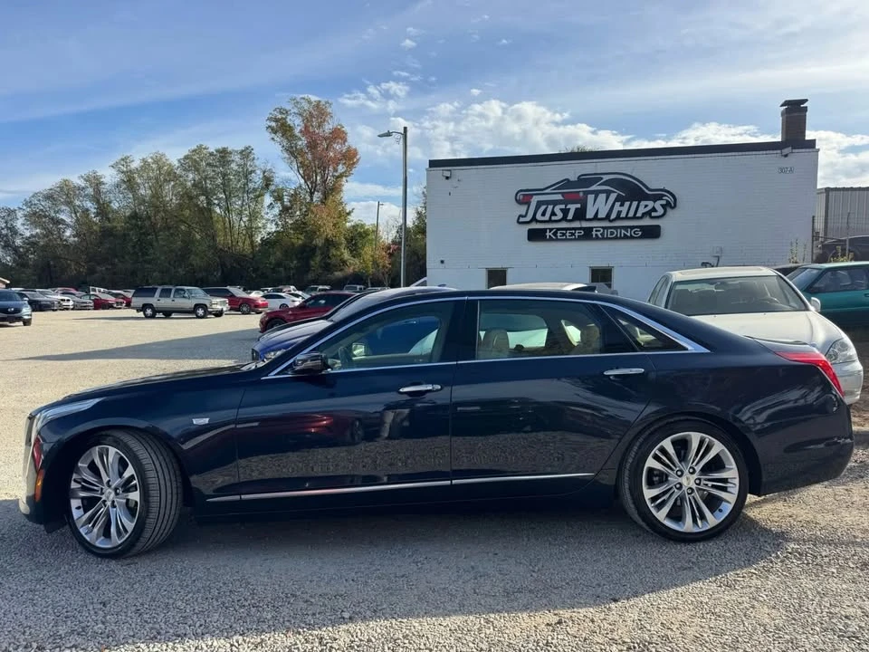 2016 Cadillac CT6 - Image 2 of 20