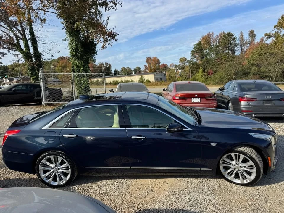 2016 Cadillac CT6 - Image 6 of 20