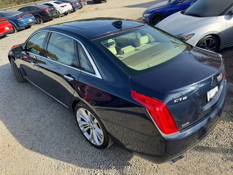 2016 Cadillac CT6 - Image 3 of 20