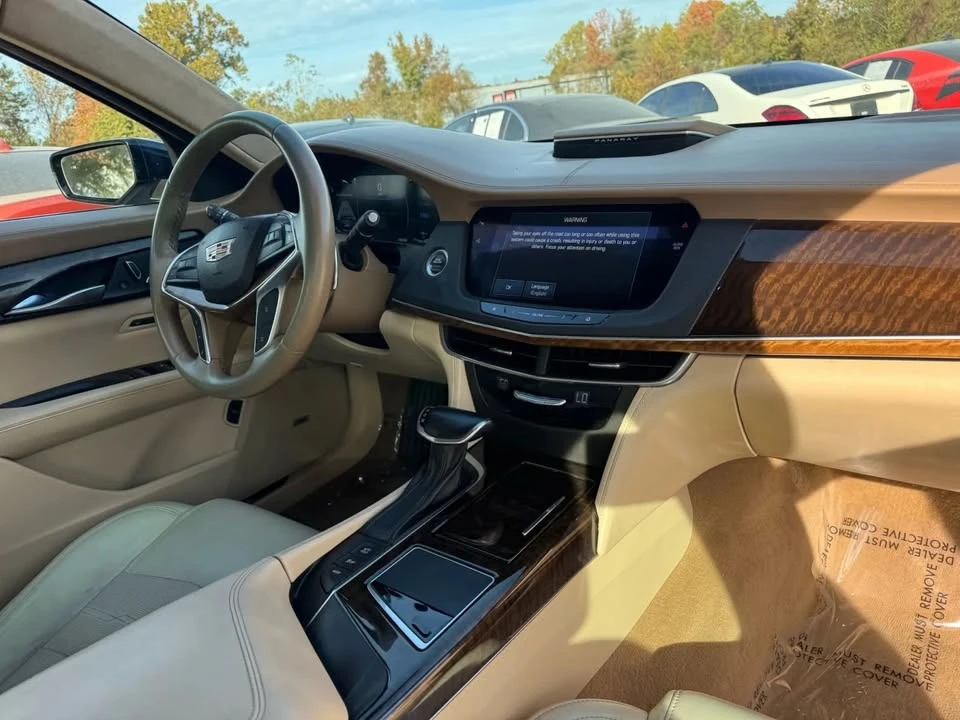 2016 Cadillac CT6 - Image 18 of 20
