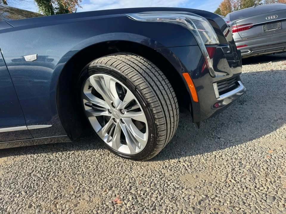 2016 Cadillac CT6 - Image 8 of 20