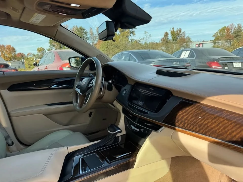 2016 Cadillac CT6 - Image 17 of 20