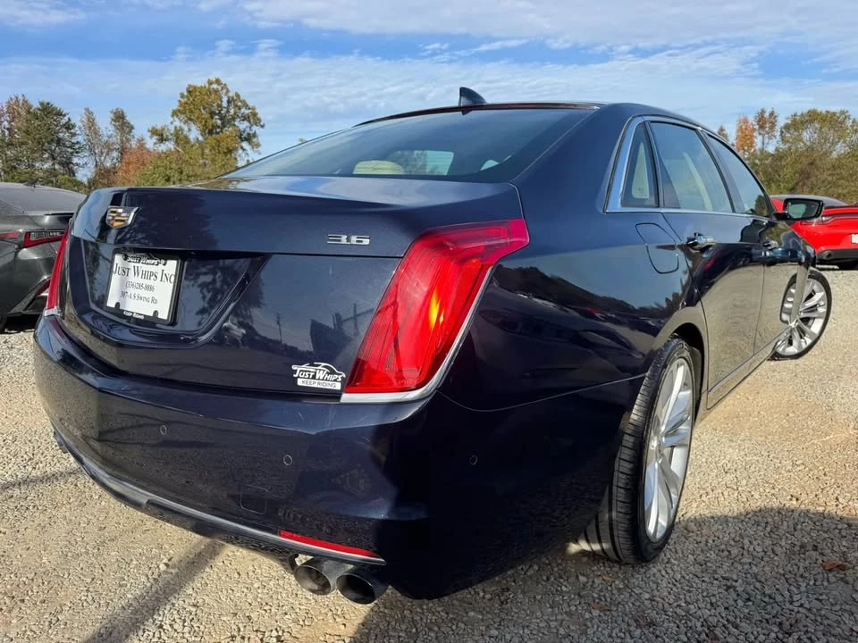 2016 Cadillac CT6 - Image 5 of 20