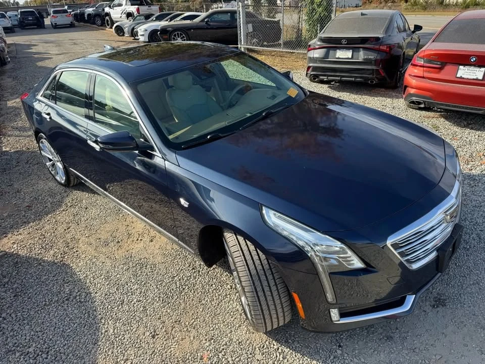 2016 Cadillac CT6 - Image 7 of 20