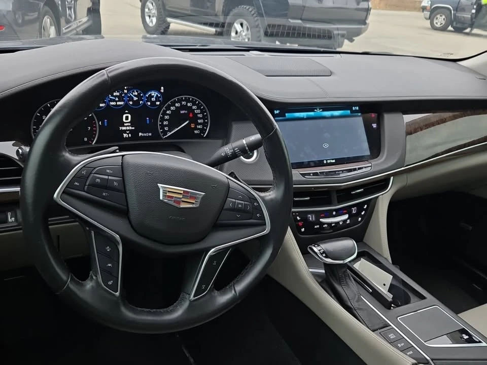 2016 Cadillac CT6 - Image 3 of 5