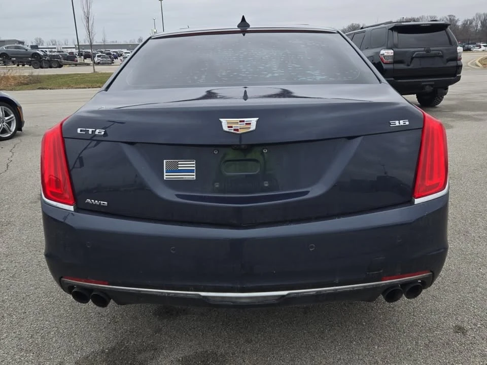 2016 Cadillac CT6 - Image 2 of 5