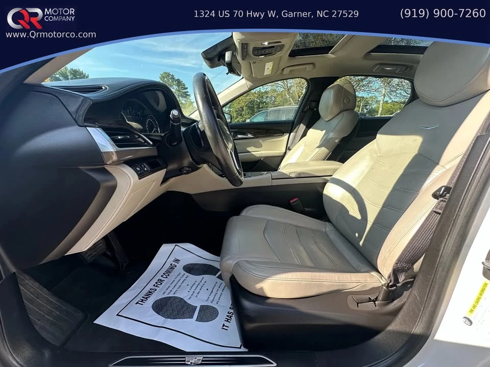 2016 Cadillac CT6 - Image 11 of 20
