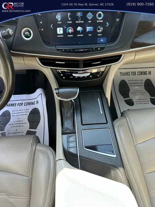 2016 Cadillac CT6 - Image 16 of 20