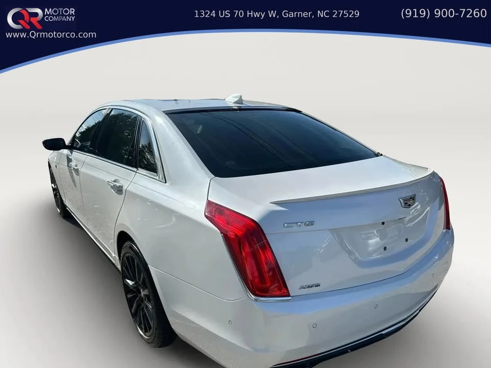 2016 Cadillac CT6 - Image 5 of 20