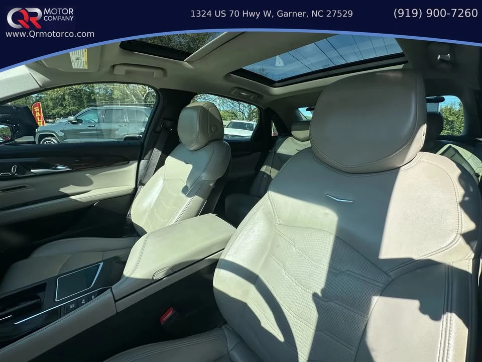 2016 Cadillac CT6 - Image 12 of 20