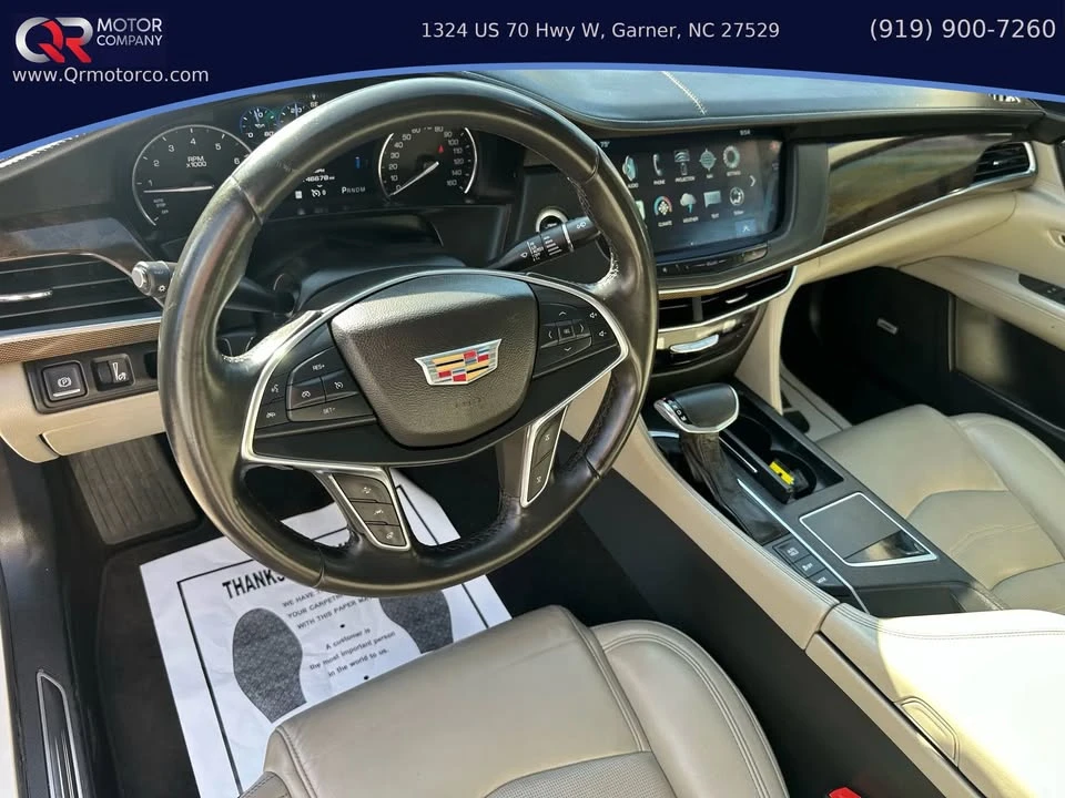 2016 Cadillac CT6 - Image 13 of 20