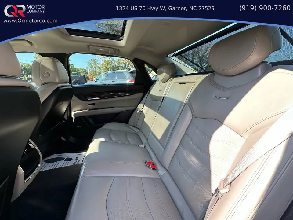 2016 Cadillac CT6 - Image 18 of 20