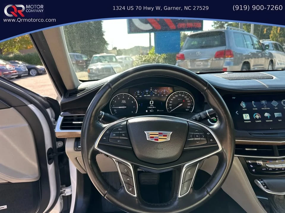 2016 Cadillac CT6 - Image 14 of 20