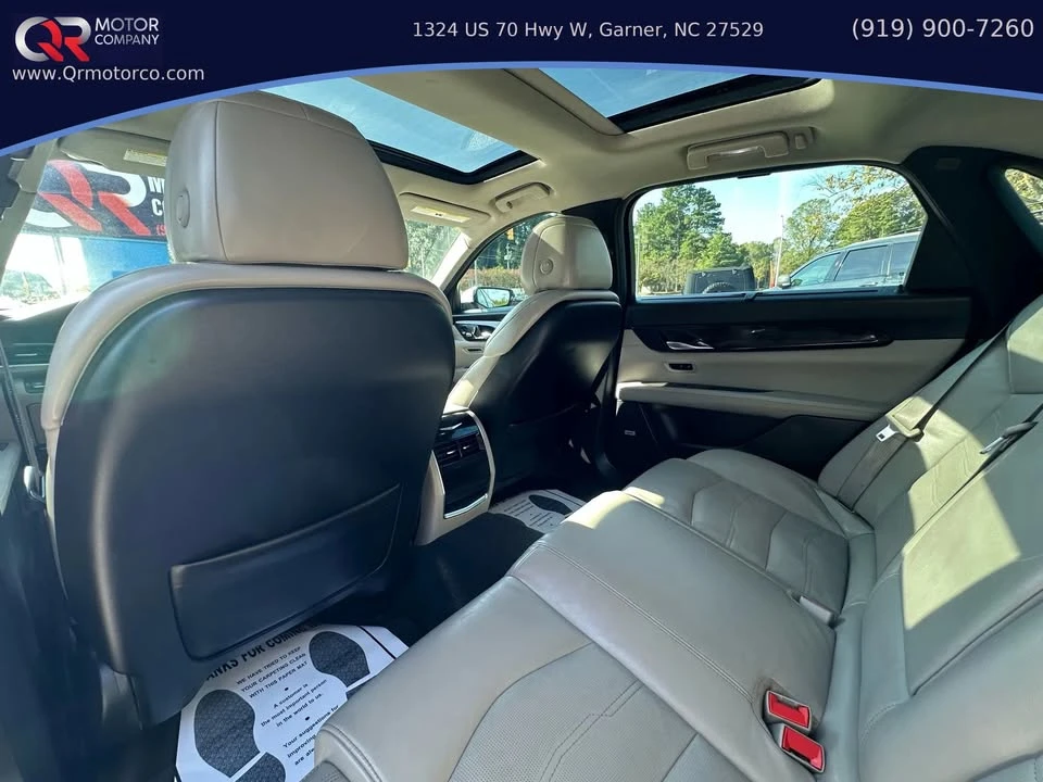 2016 Cadillac CT6 - Image 19 of 20