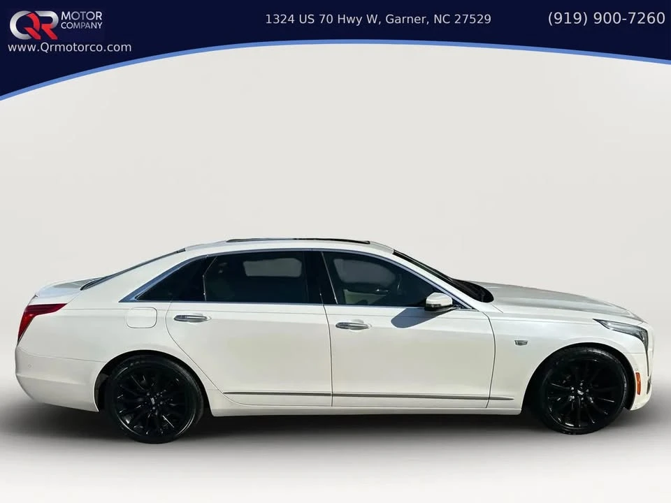 2016 Cadillac CT6 - Image 2 of 20