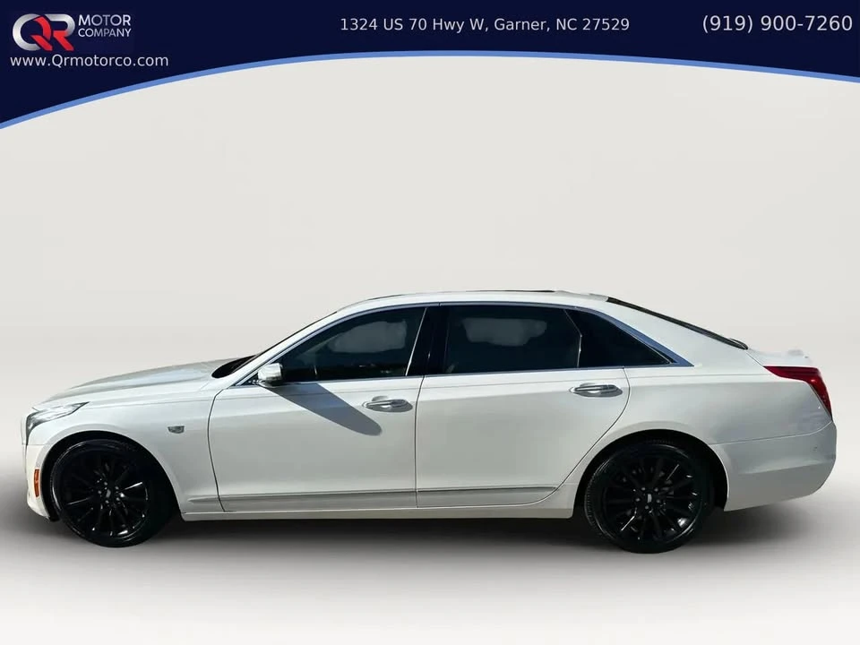 2016 Cadillac CT6 - Image 6 of 20