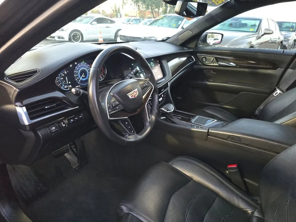 2016 Cadillac CT6 - Image 16 of 17
