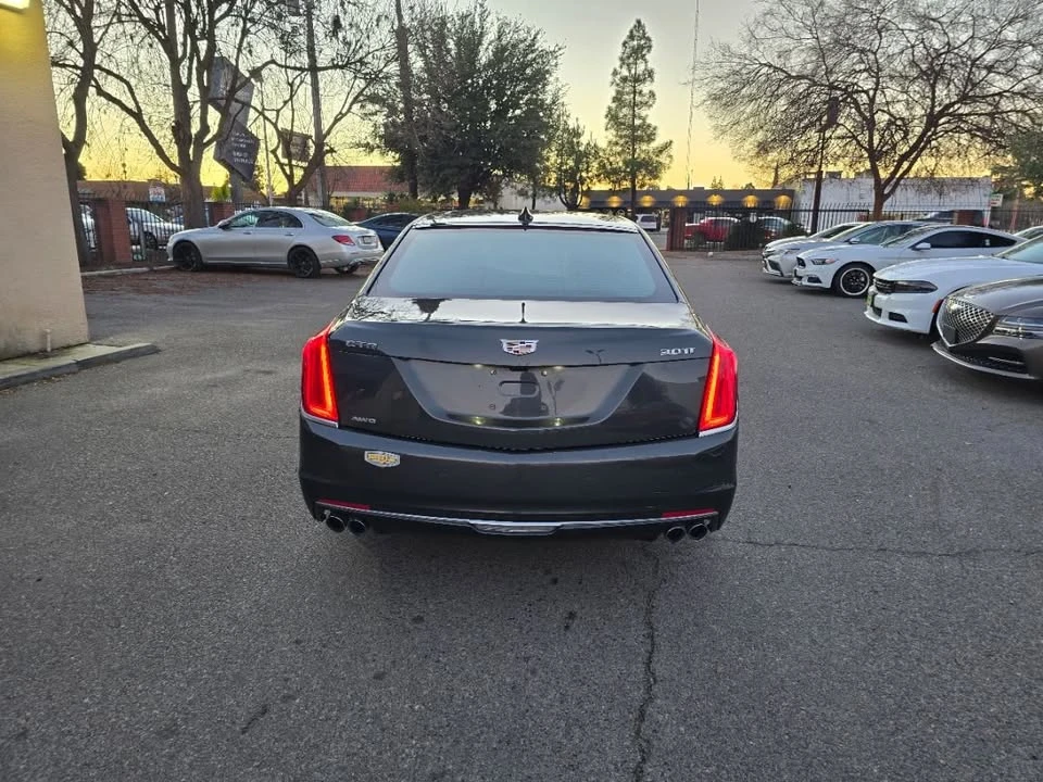 2016 Cadillac CT6 - Image 14 of 17