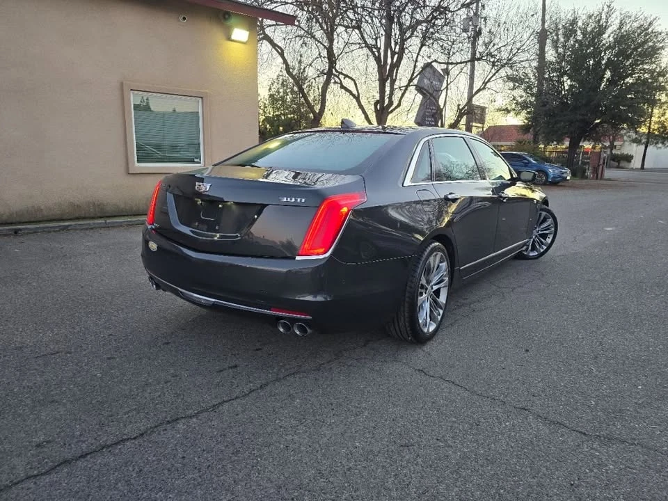 2016 Cadillac CT6 - Image 12 of 17