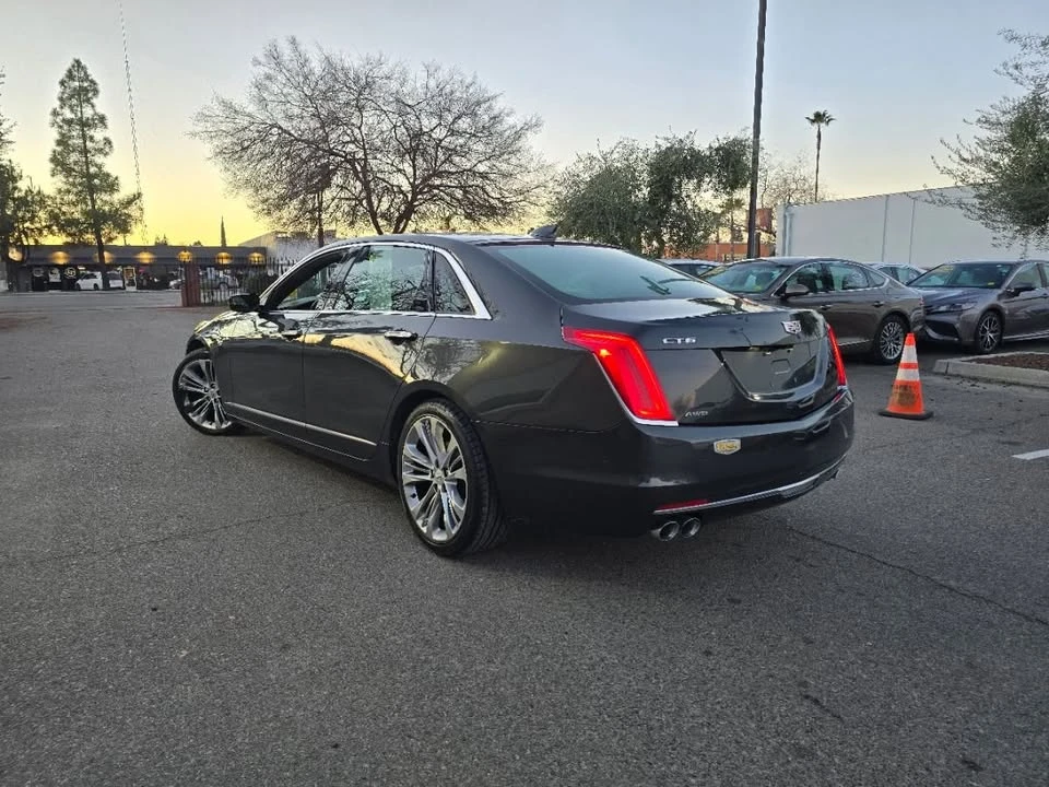 2016 Cadillac CT6 - Image 3 of 17